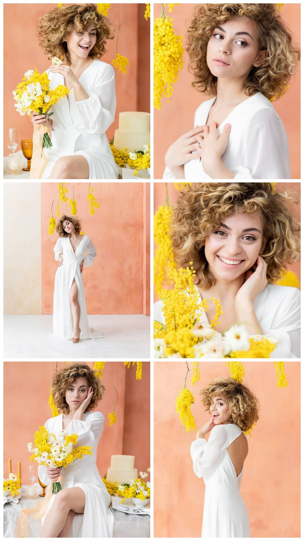 Рекомендации по выбору одежды на фотосессию с мимозой. Фотограф в Санкт-Петербурге, Анна Скворцова