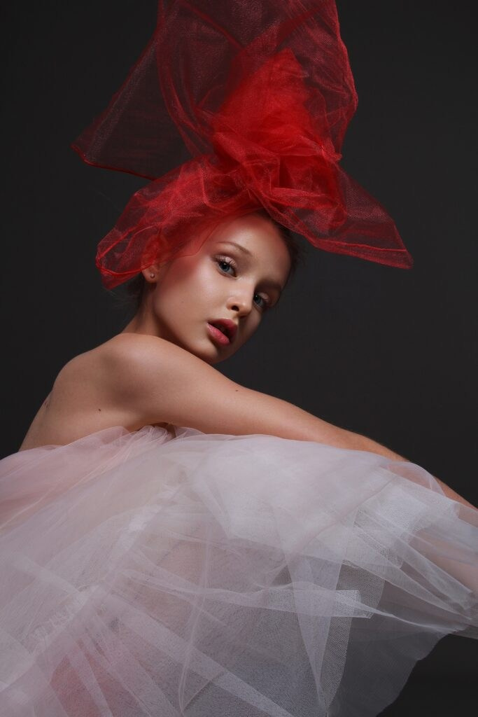 Милана Кутерёва. Съёмка одежды для маркетплейсов и брендов Morozova Production