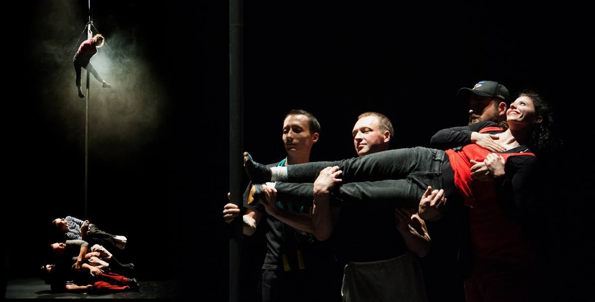 360 градусов. Фотограф Алиса Калинина