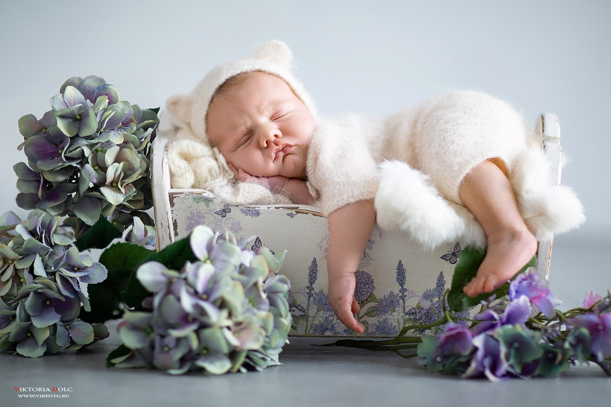 Ньюборн. Семейный и детский фотограф в Москве и МО Виктория Иваненко
