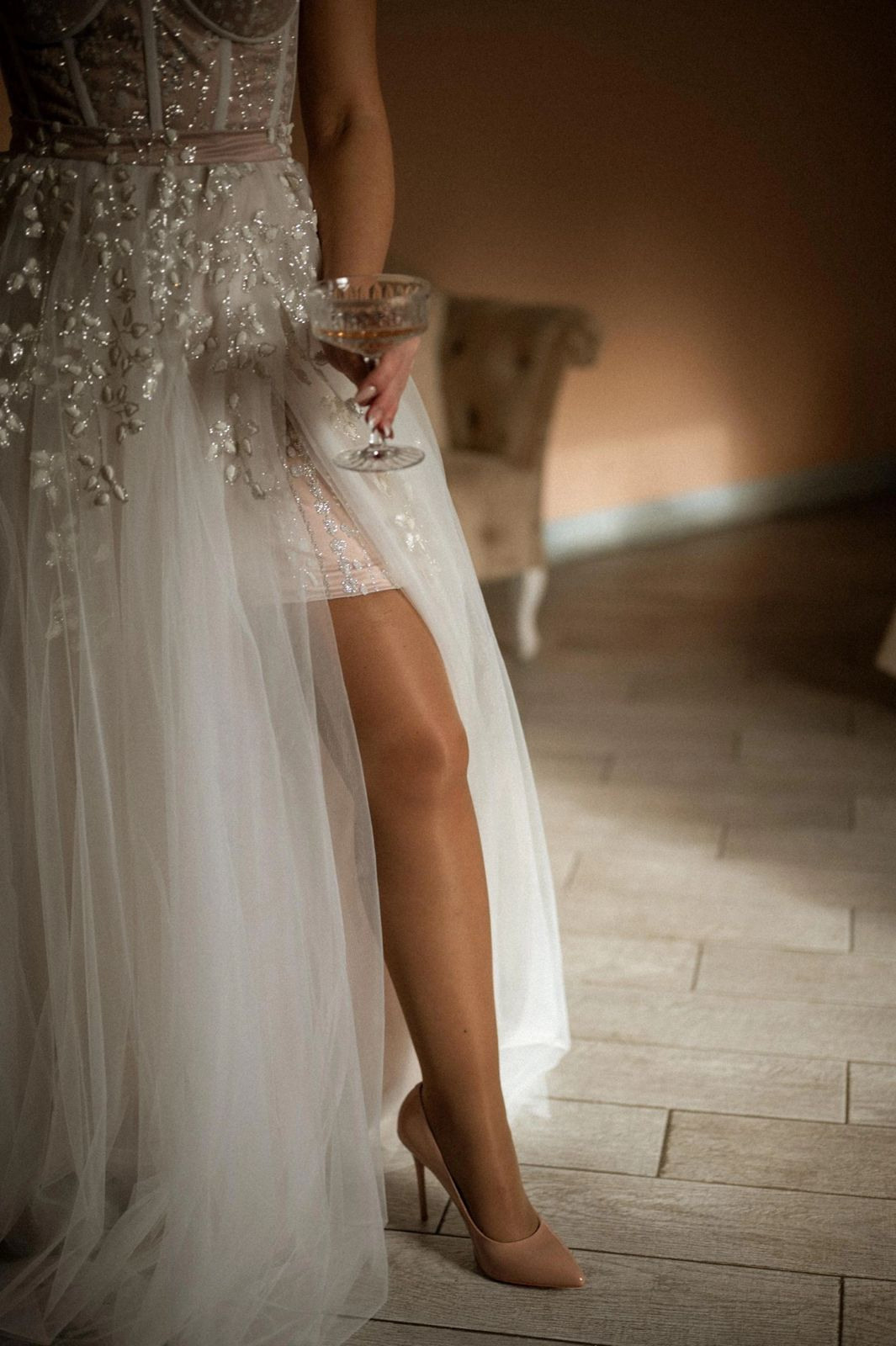 Шоу платья. Подрядчики и друзья сети свадебных площадок House for wedding