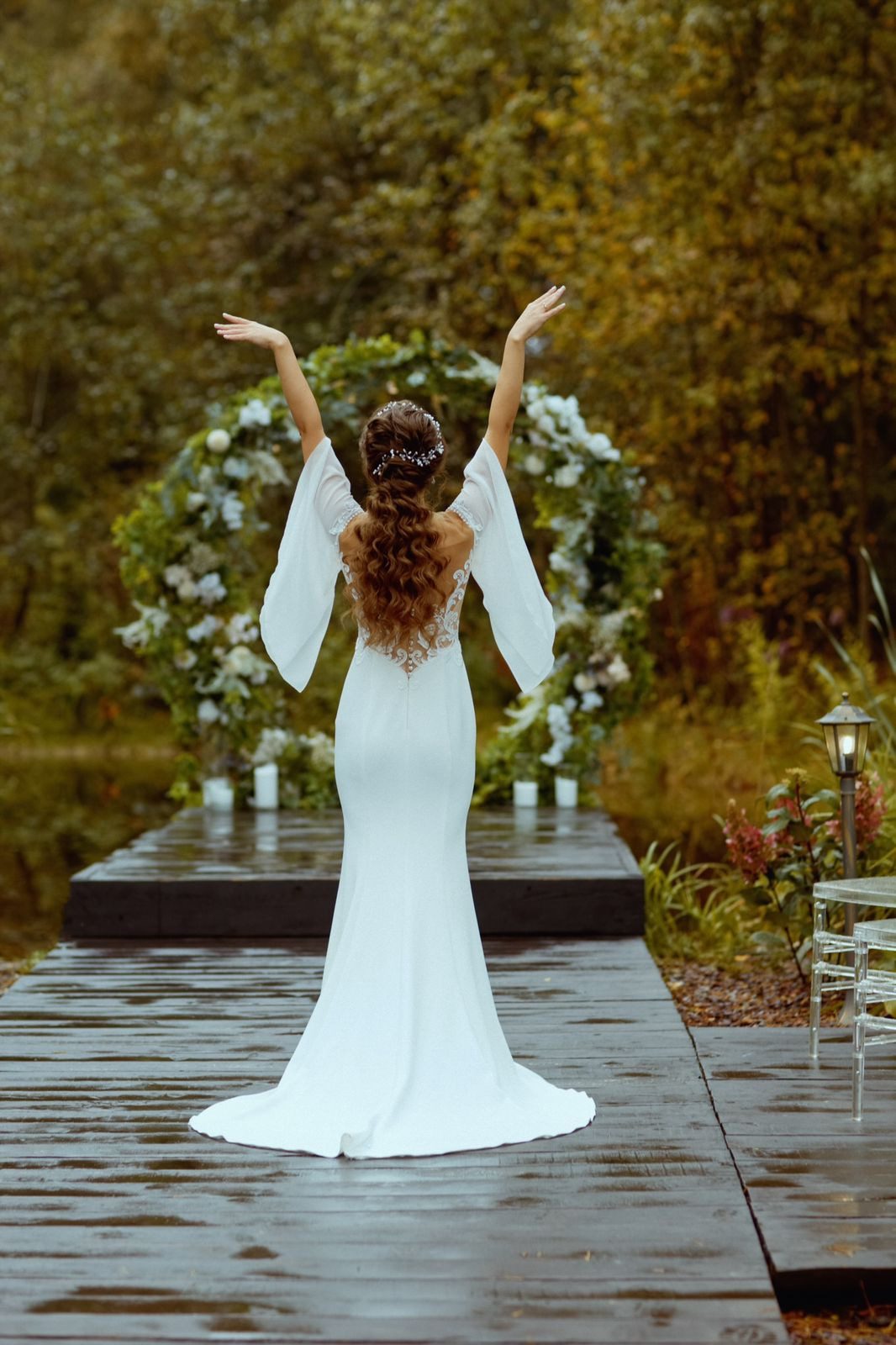 Стилист Лётина. Подрядчики и друзья сети свадебных площадок House for wedding