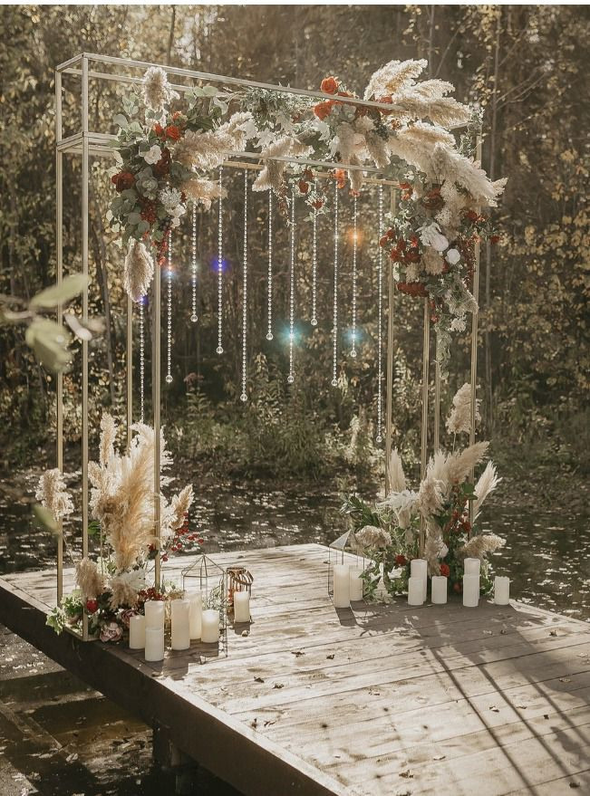 Декор Джуси роуз. Подрядчики и друзья сети свадебных площадок House for wedding