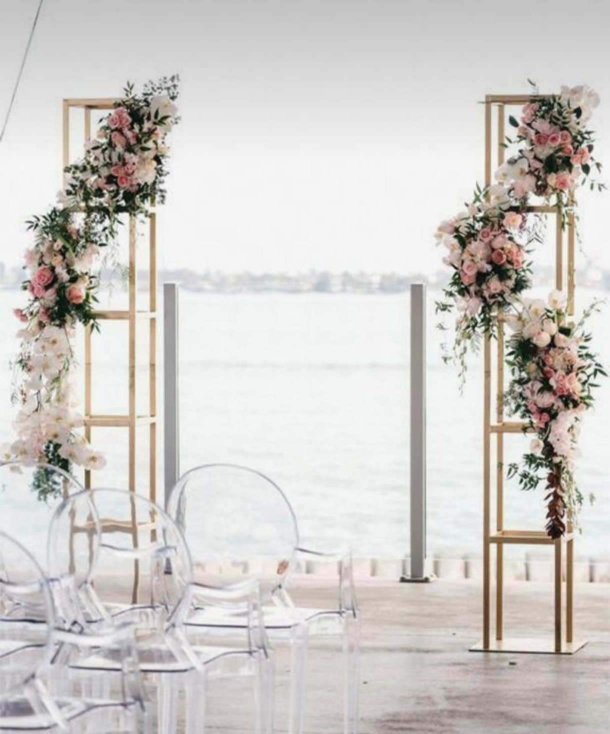 Декор Artmikc. Подрядчики и друзья сети свадебных площадок House for wedding