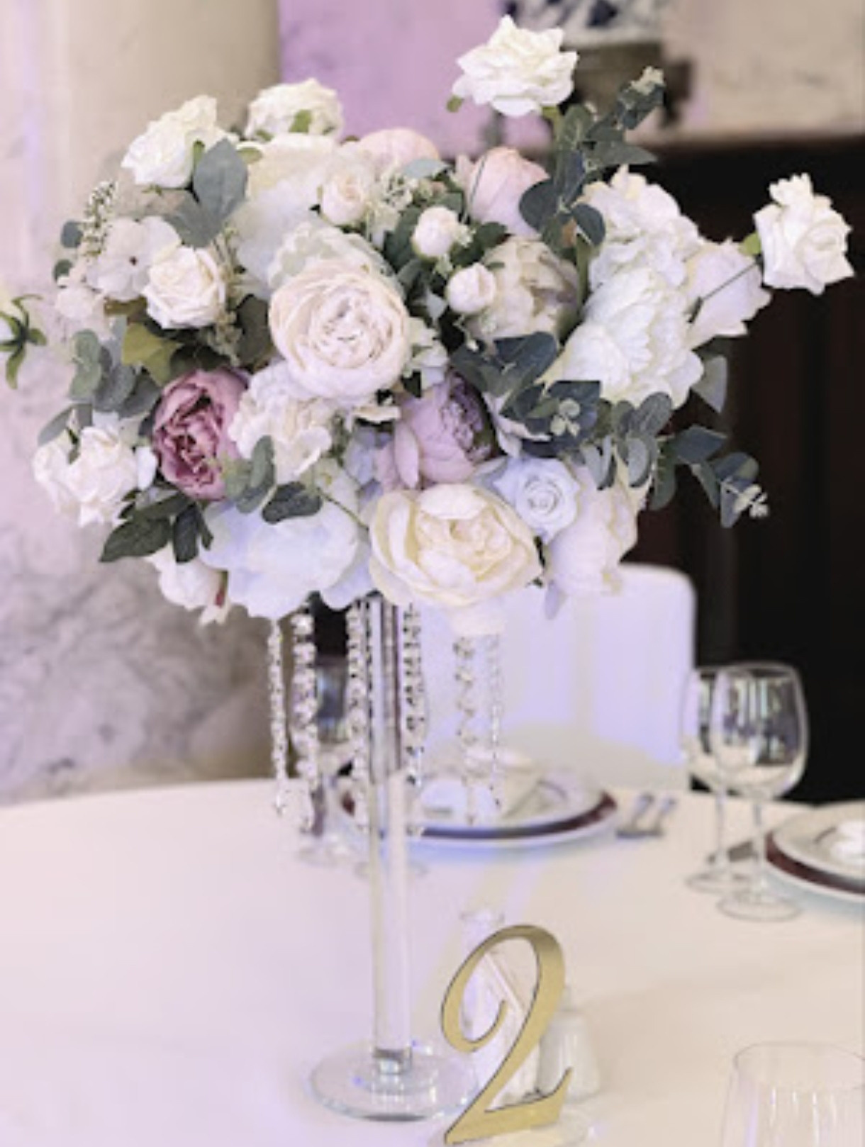 Декор Artmikc. Подрядчики и друзья сети свадебных площадок House for wedding