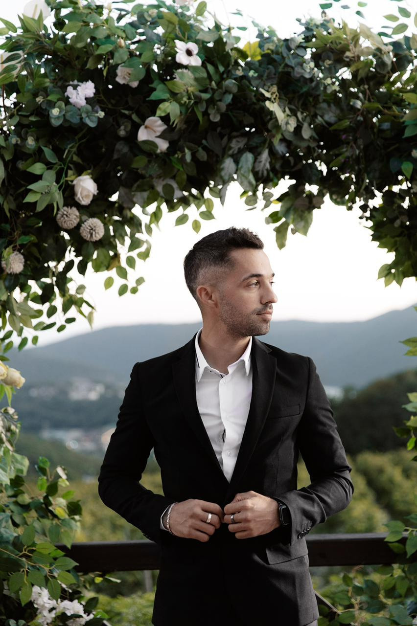 Видео Цубенко Дом у моря. Подрядчики и друзья сети свадебных площадок House for wedding