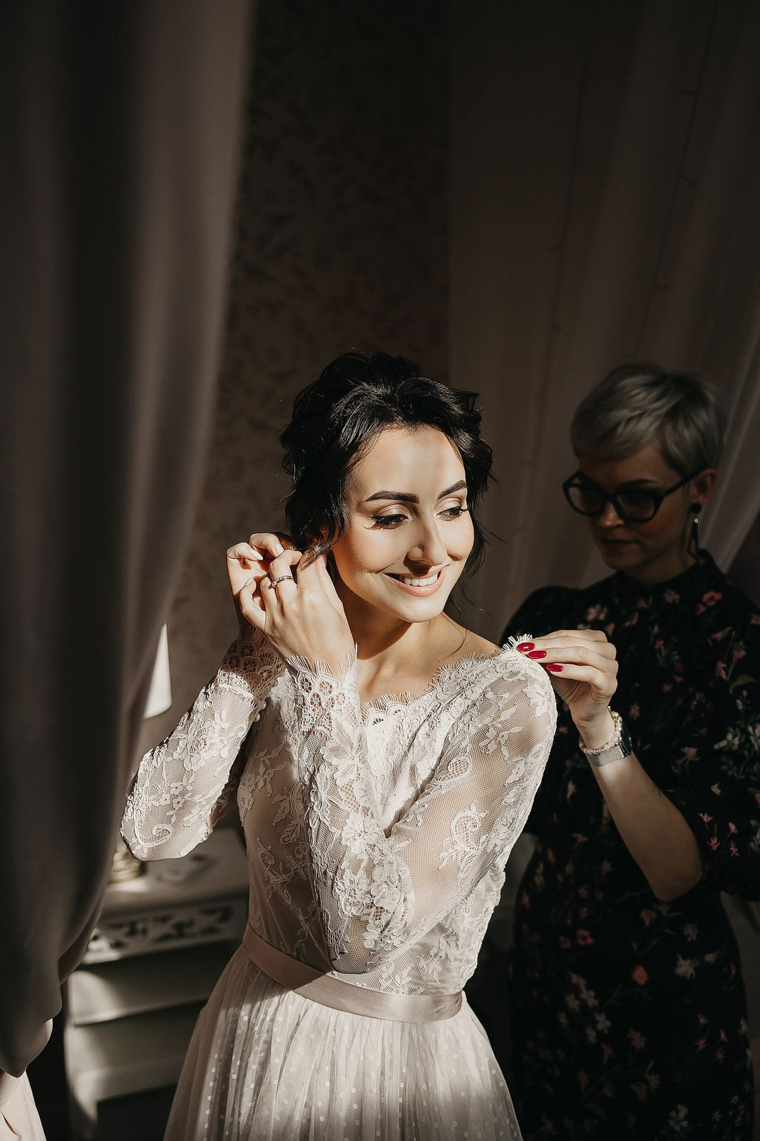 Стилист Савченко. Подрядчики и друзья сети свадебных площадок House for wedding