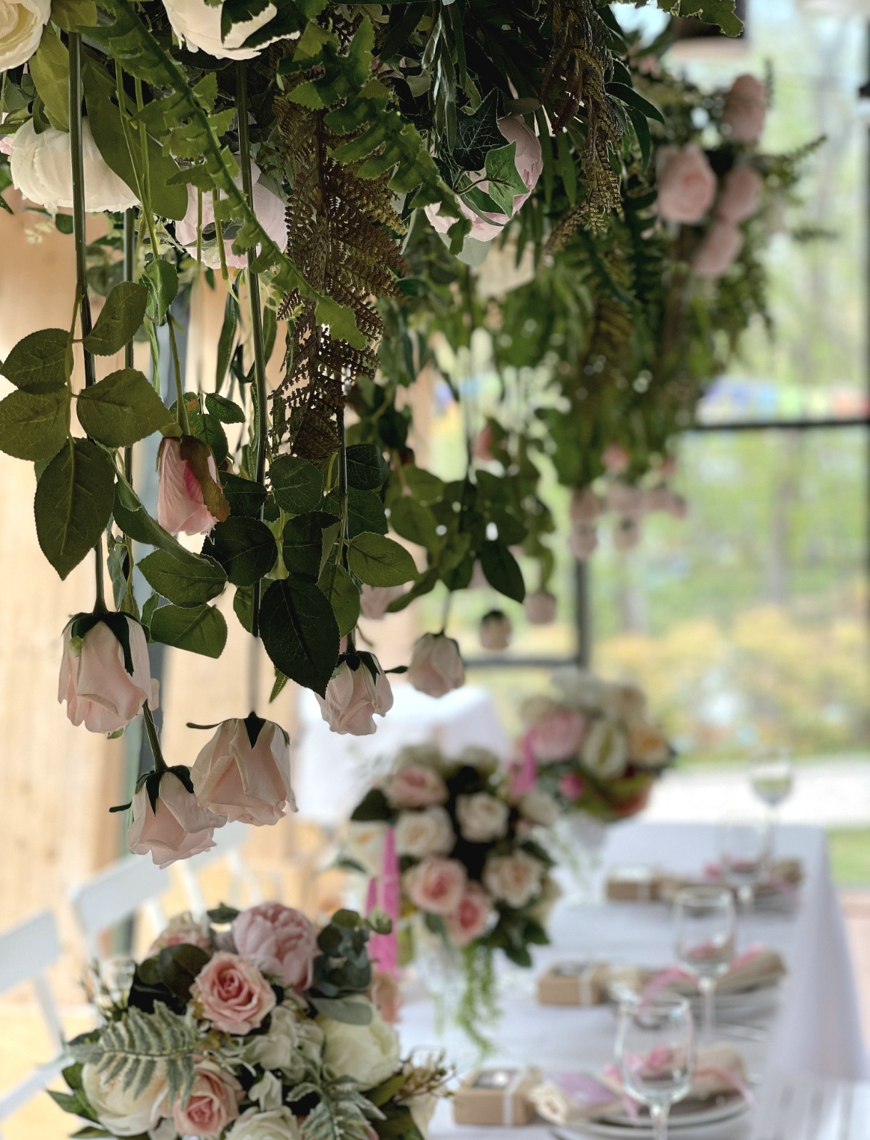 Декор Artmikc. Подрядчики и друзья сети свадебных площадок House for wedding