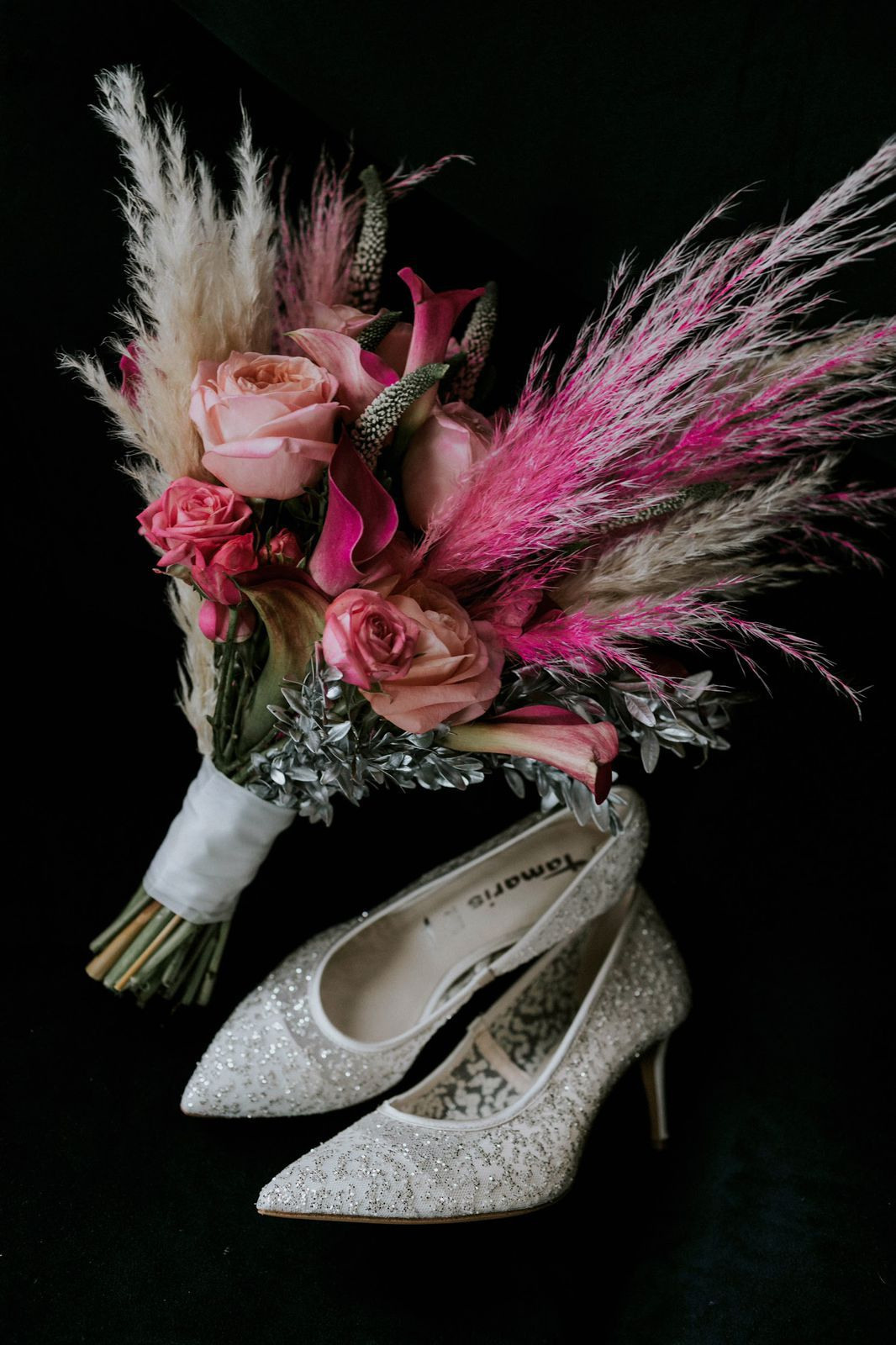 Декор Джуси роуз. Подрядчики и друзья сети свадебных площадок House for wedding