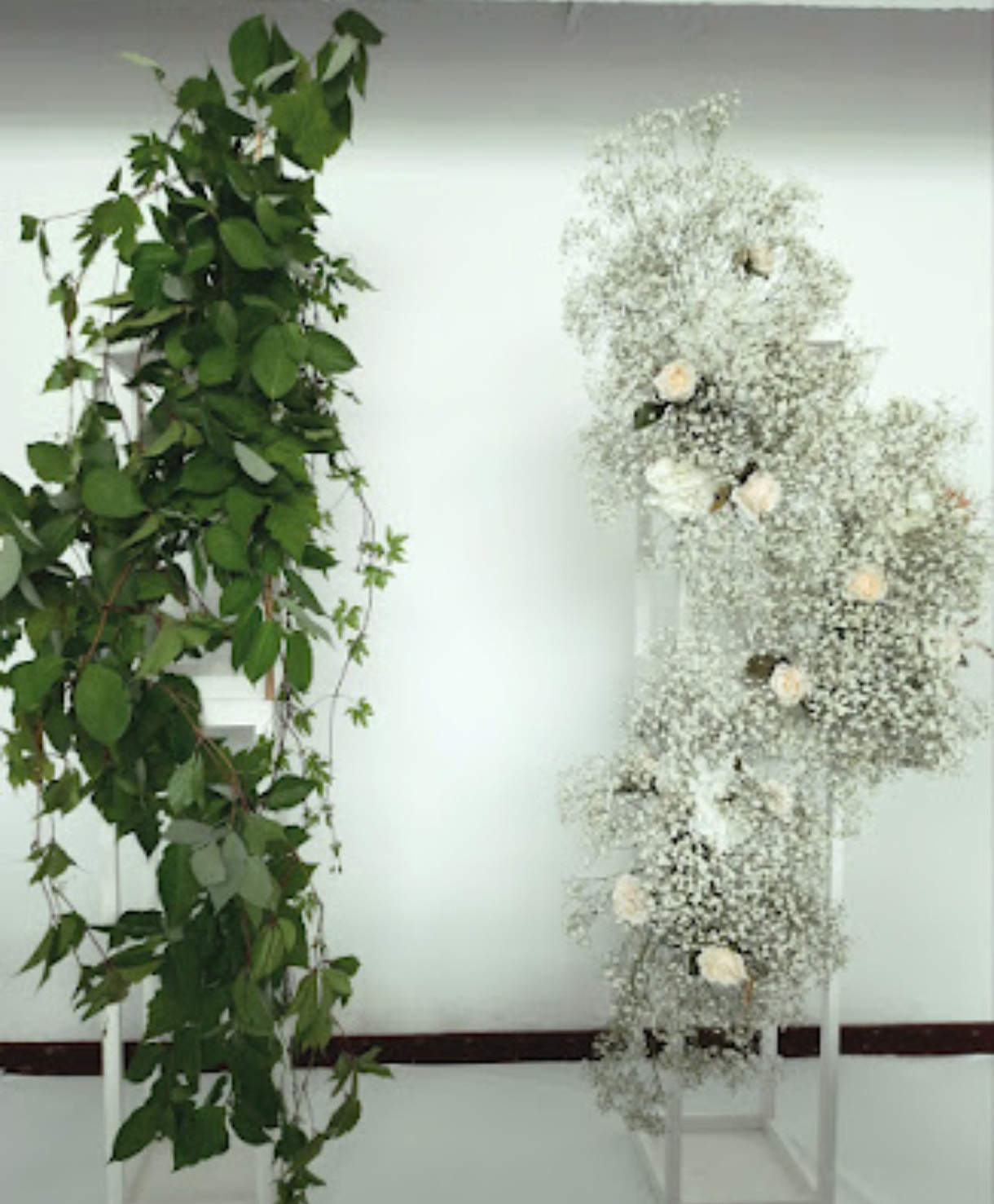 Декор Artmikc. Подрядчики и друзья сети свадебных площадок House for wedding