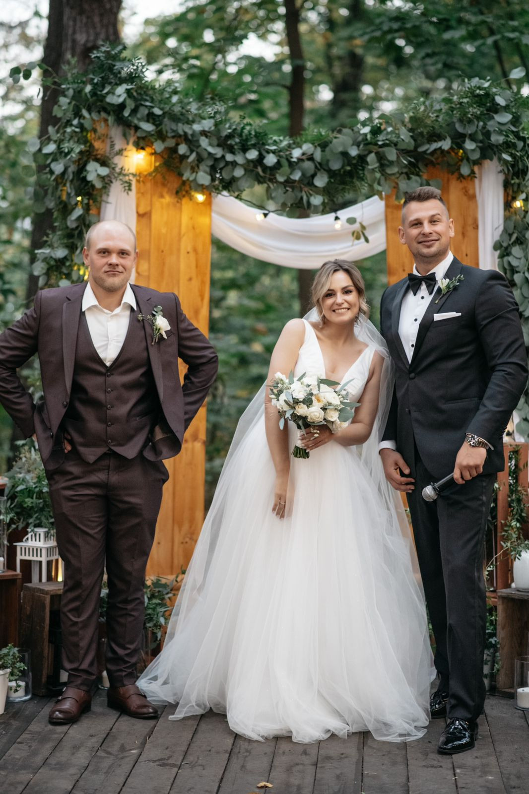 Ведущий Царев. Подрядчики и друзья сети свадебных площадок House for wedding
