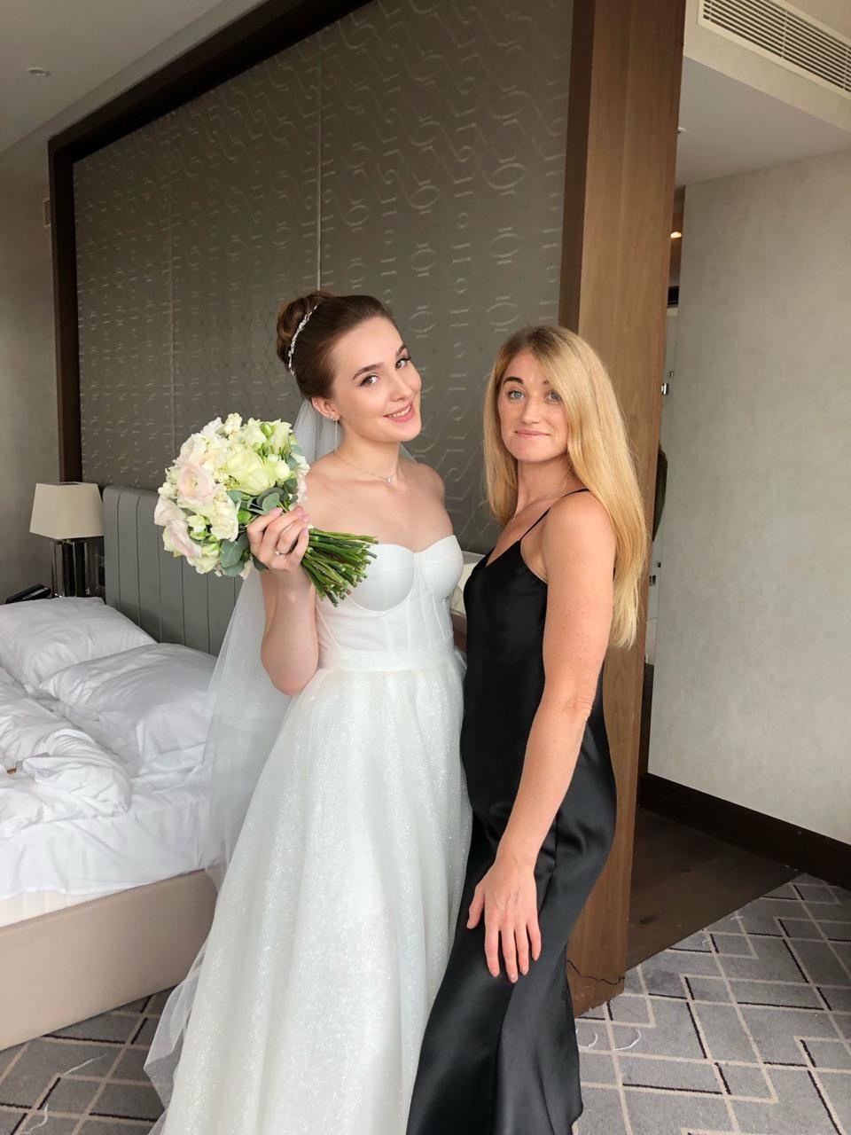 Стилист Гордеева. Подрядчики и друзья сети свадебных площадок House for wedding