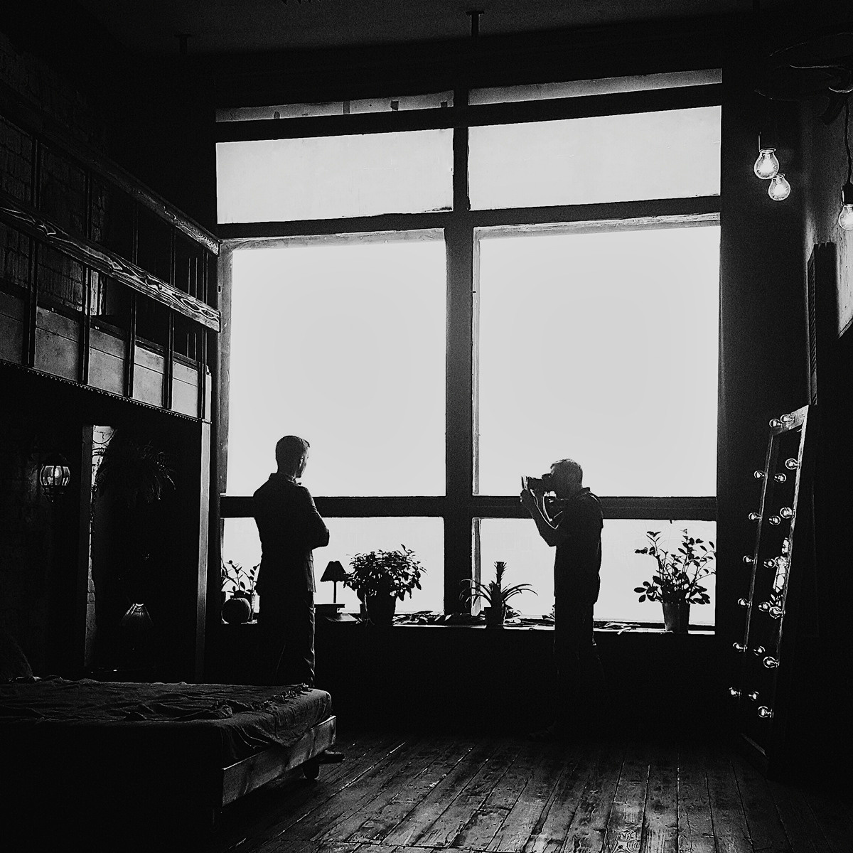 Видеограф Леонов. Подрядчики и друзья сети свадебных площадок House for wedding