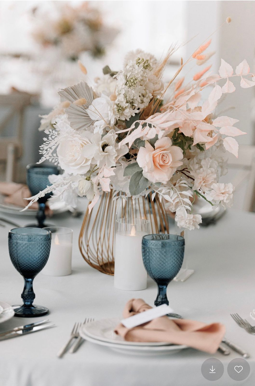 Декор Джуси роуз. Подрядчики и друзья сети свадебных площадок House for wedding