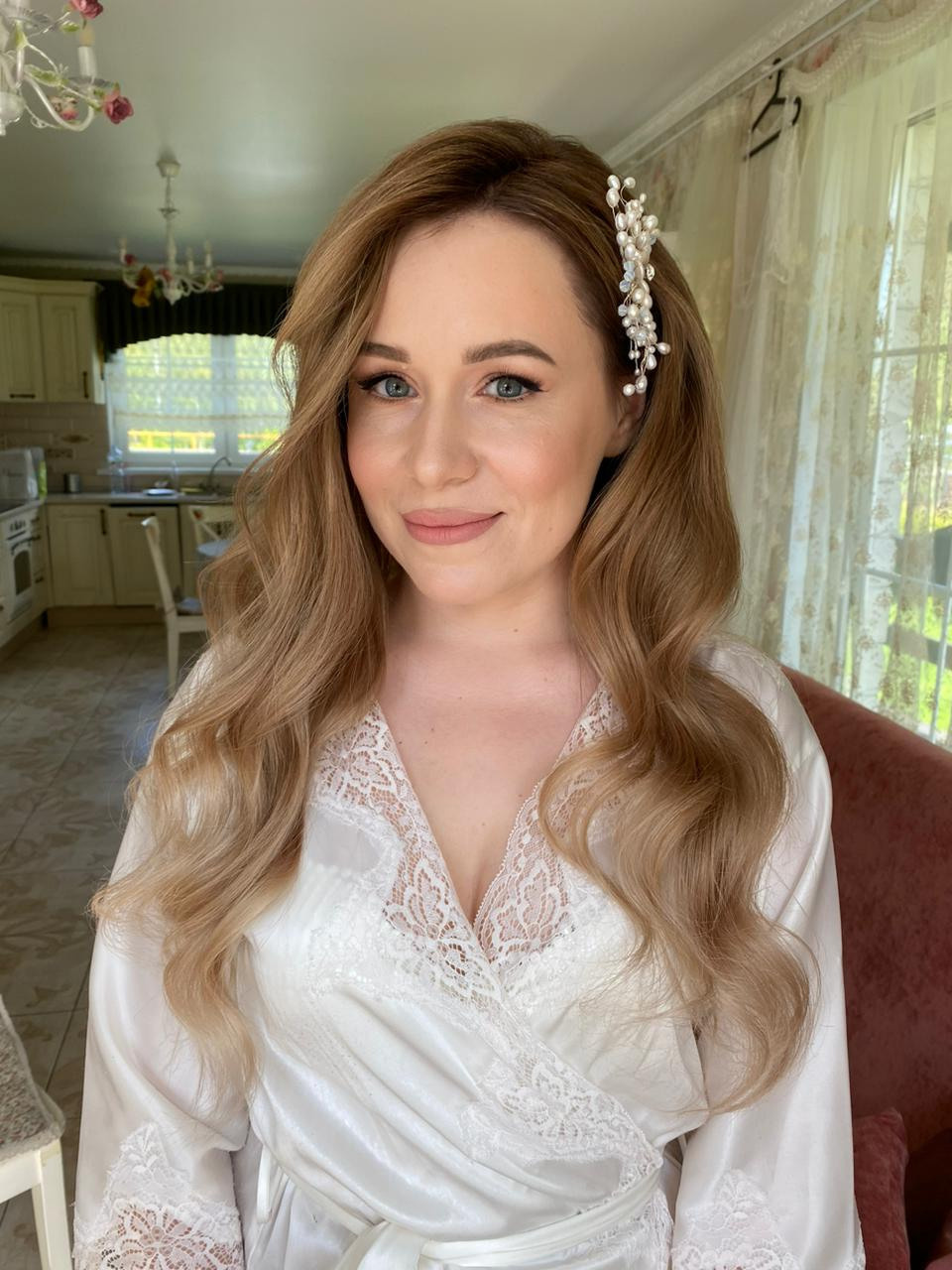 Стилист Савченко. Подрядчики и друзья сети свадебных площадок House for wedding