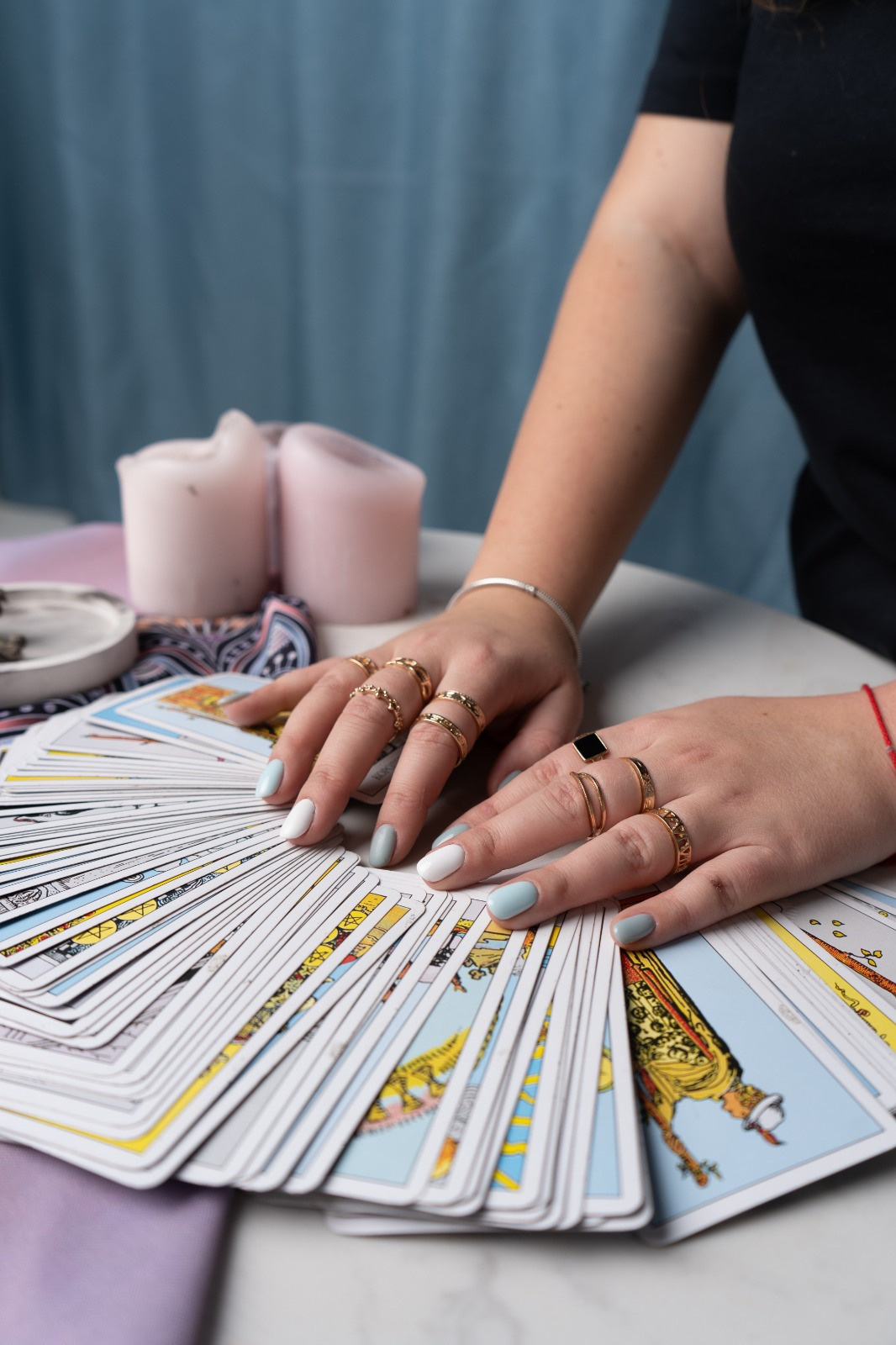 Шоу Таролог. Подрядчики и друзья сети свадебных площадок House for wedding