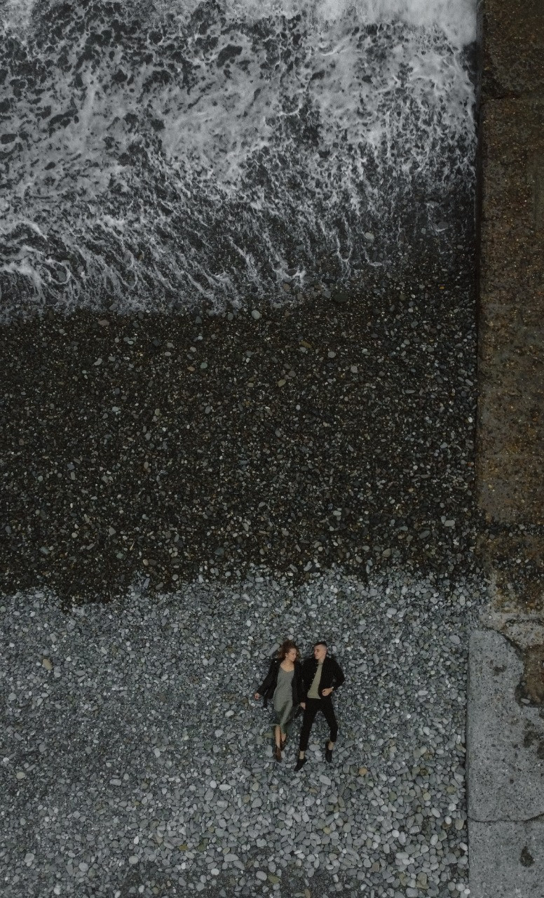 Фото Пустосвит Дом у моря. Подрядчики и друзья сети свадебных площадок House for wedding