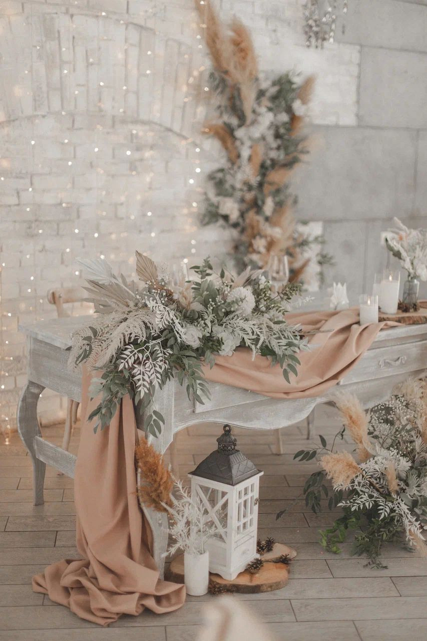 Декор Джуси роуз. Подрядчики и друзья сети свадебных площадок House for wedding