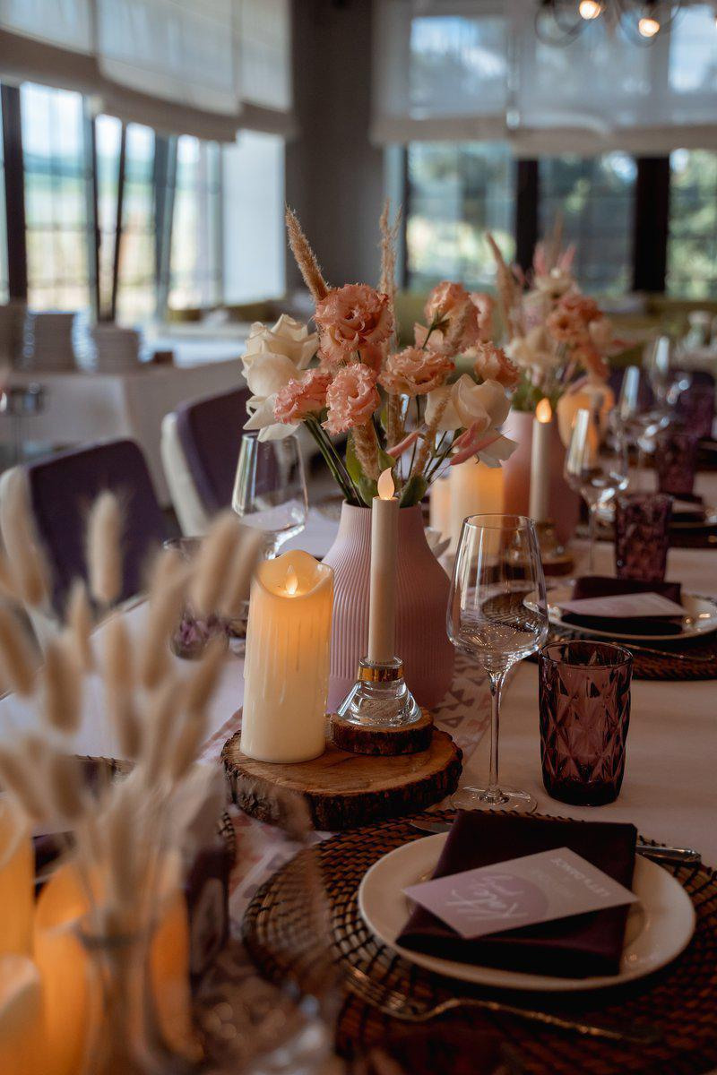 Декор Праздничная атмосфера. Подрядчики и друзья сети свадебных площадок House for wedding