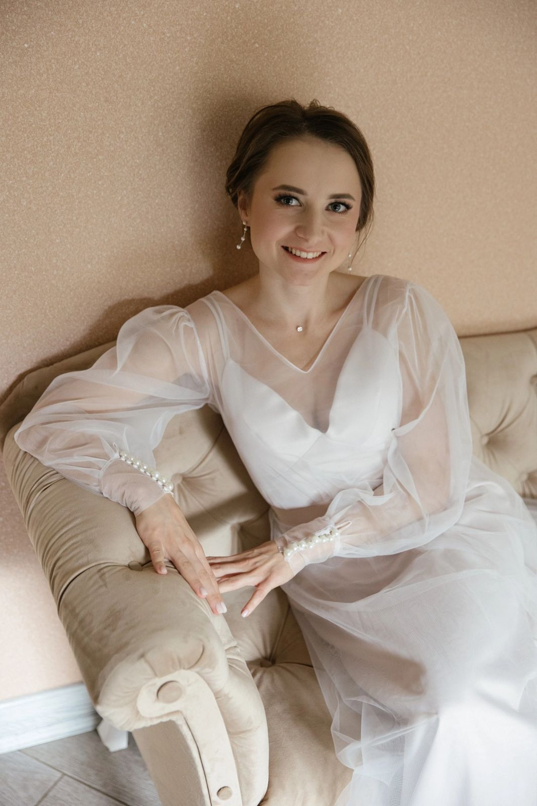 Шоу платья. Подрядчики и друзья сети свадебных площадок House for wedding