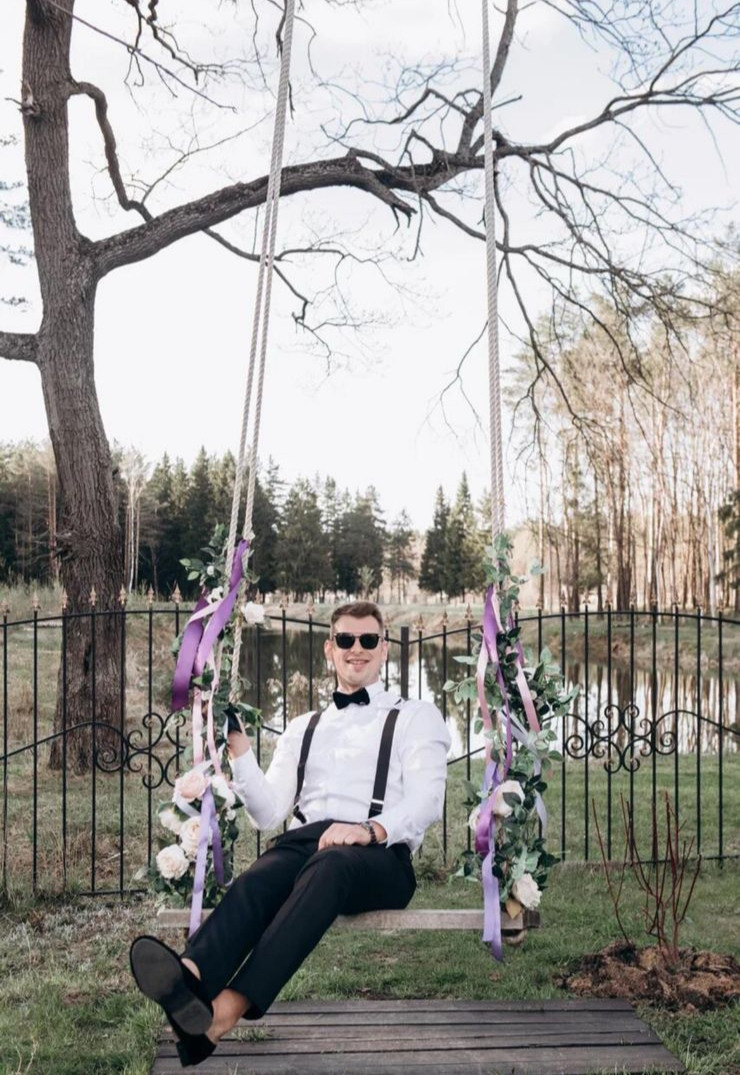 Ведущий Царев. Подрядчики и друзья сети свадебных площадок House for wedding