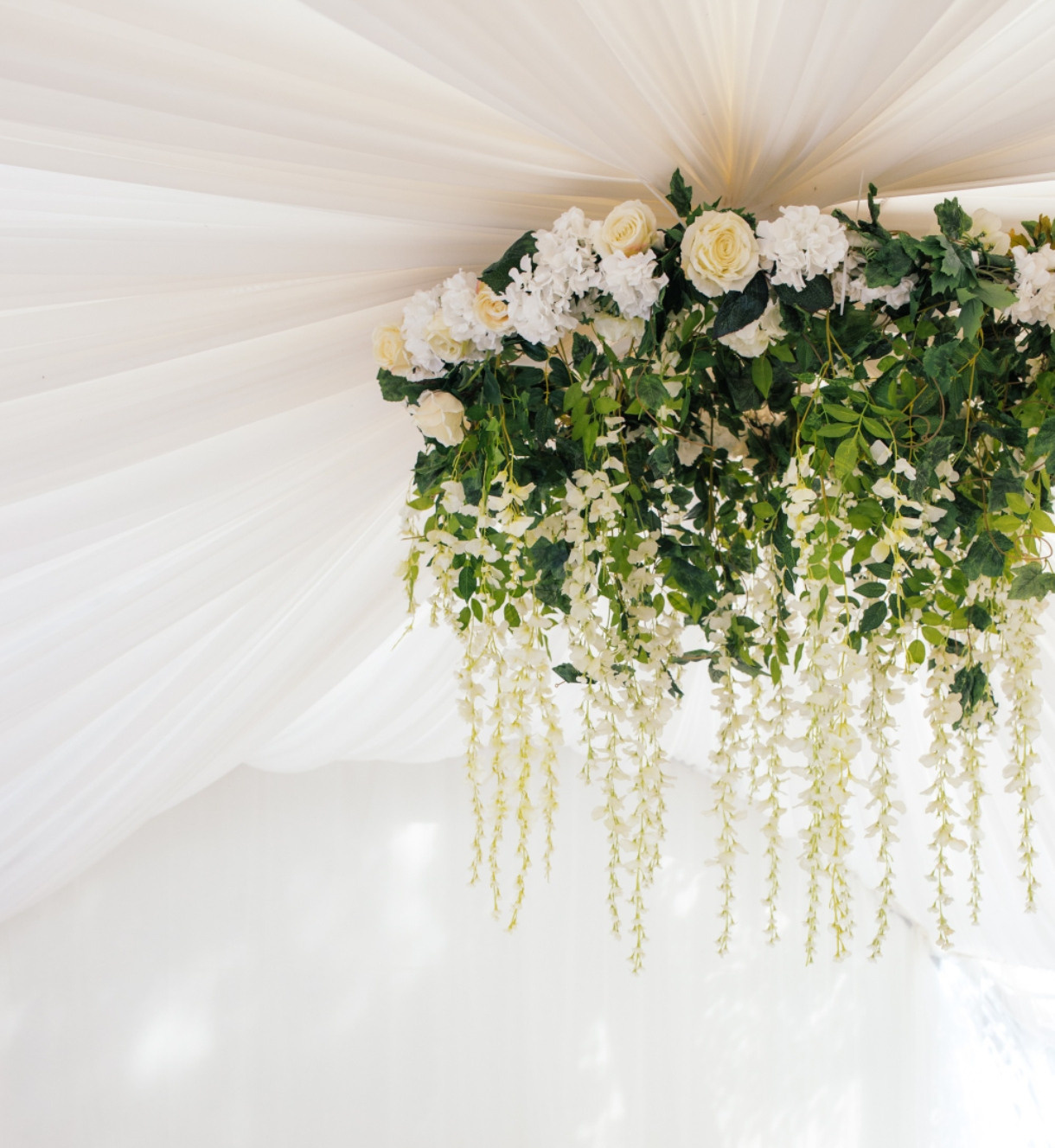 Декор Artmikc. Подрядчики и друзья сети свадебных площадок House for wedding