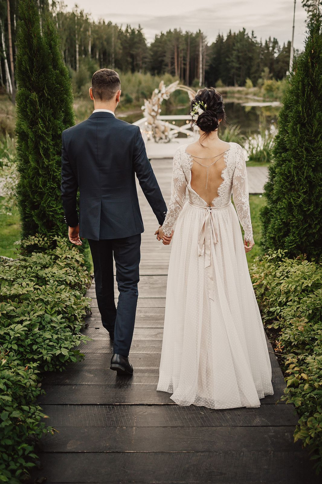 Стилист Савченко. Подрядчики и друзья сети свадебных площадок House for wedding