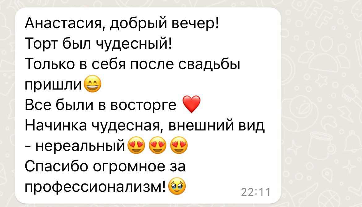 Торт Кутлаева. Подрядчики и друзья сети свадебных площадок House for wedding