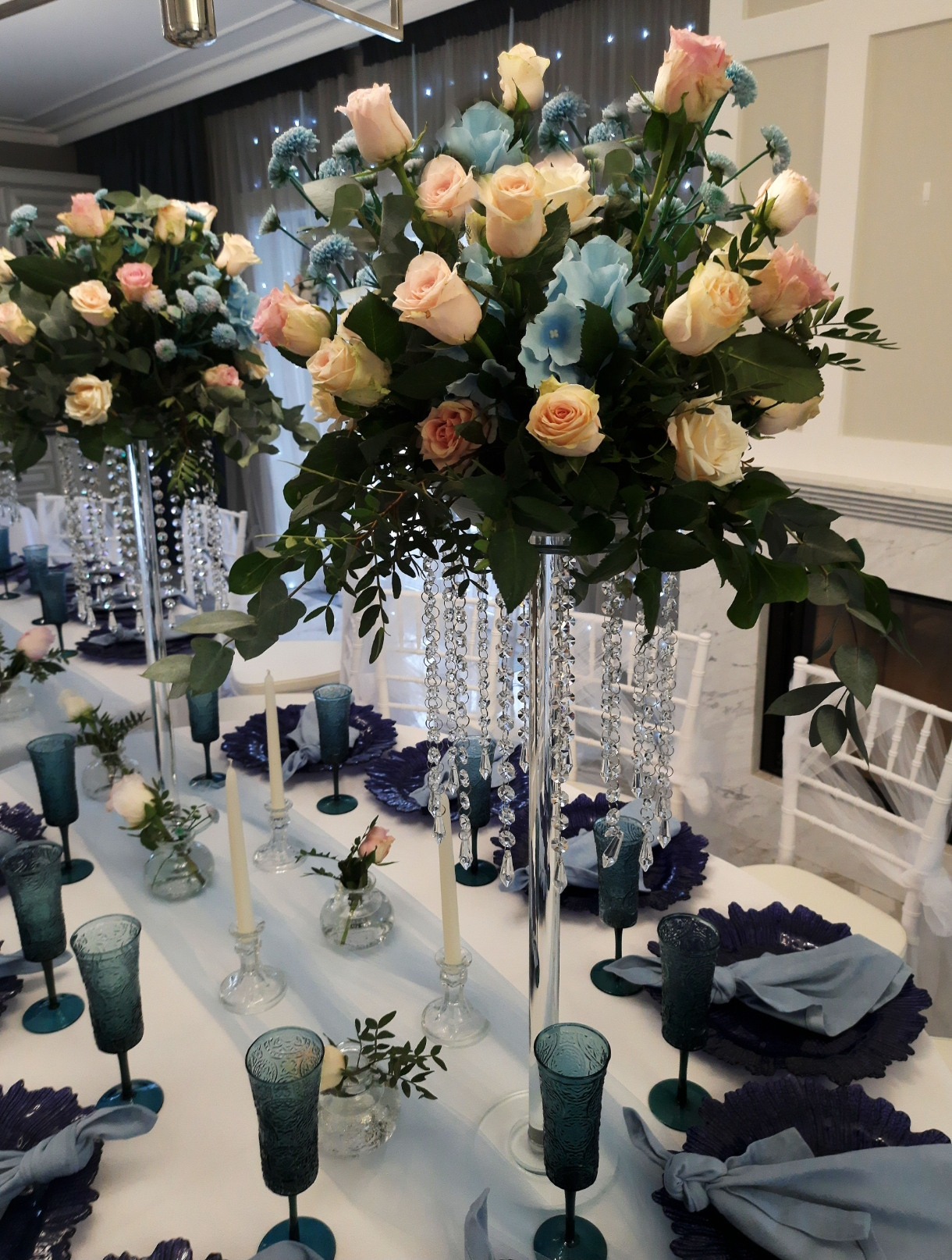 Декор Artmikc. Подрядчики и друзья сети свадебных площадок House for wedding