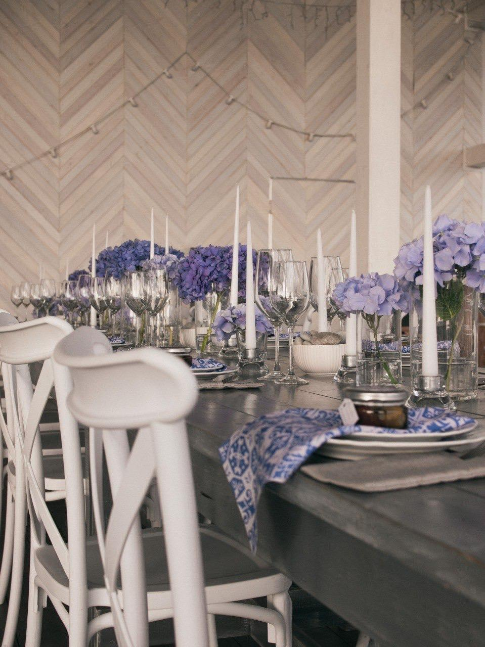 Декор Праздничная атмосфера. Подрядчики и друзья сети свадебных площадок House for wedding