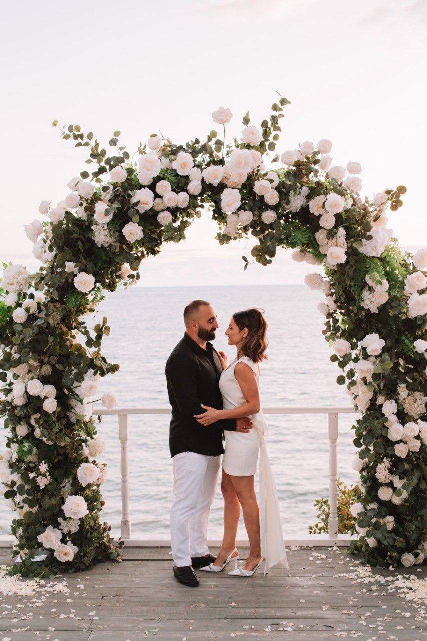 Декор Праздничная атмосфера. Подрядчики и друзья сети свадебных площадок House for wedding