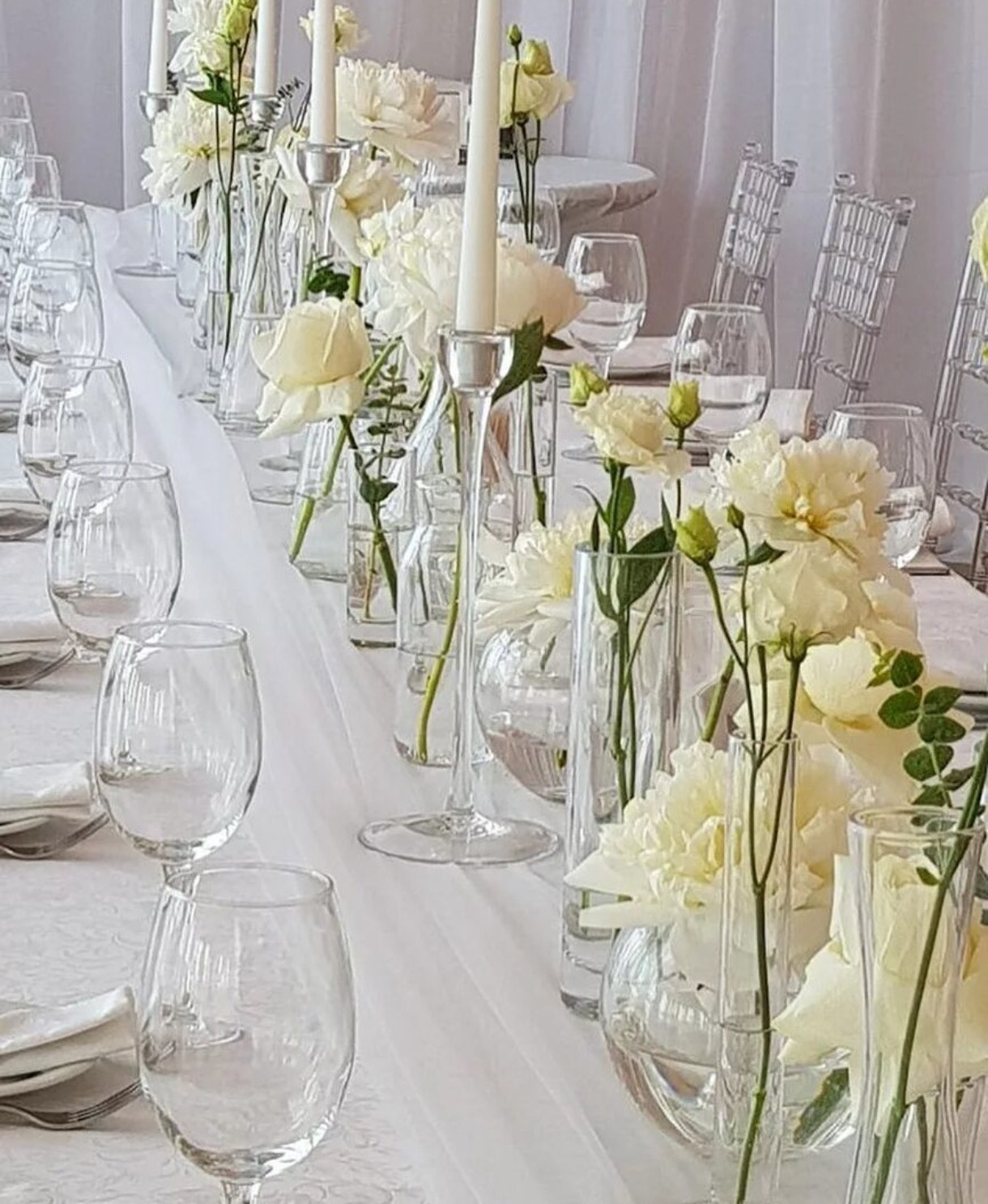 Декор Artmikc. Подрядчики и друзья сети свадебных площадок House for wedding