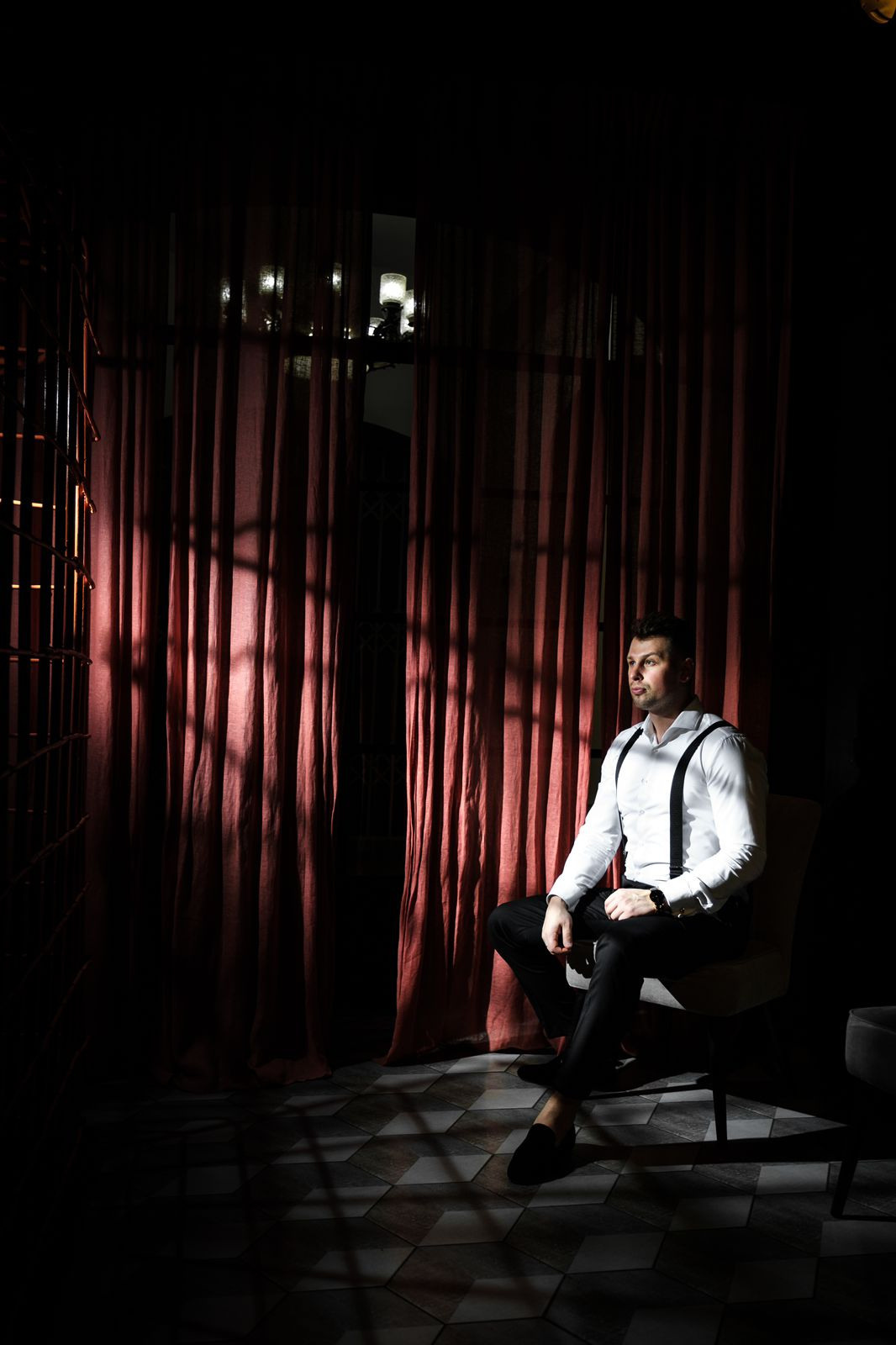 Ведущий Царев. Подрядчики и друзья сети свадебных площадок House for wedding