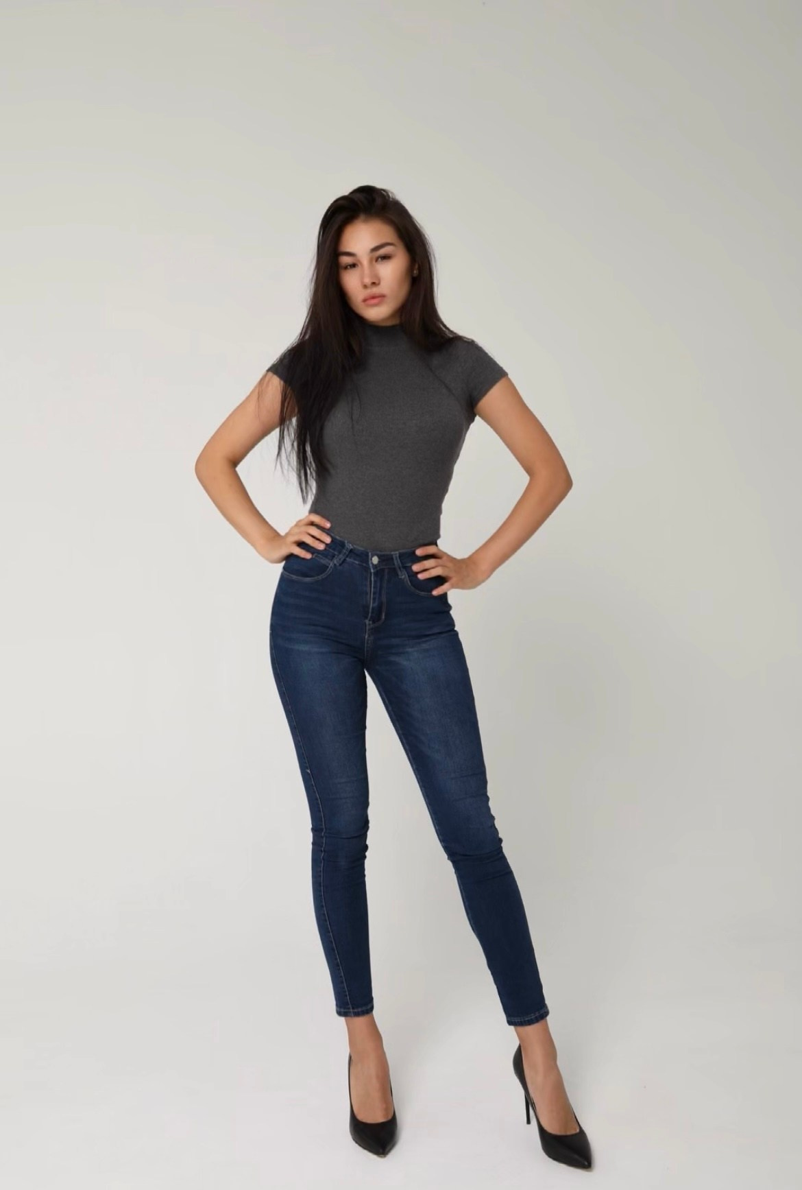 Модель Елена М. в СПб