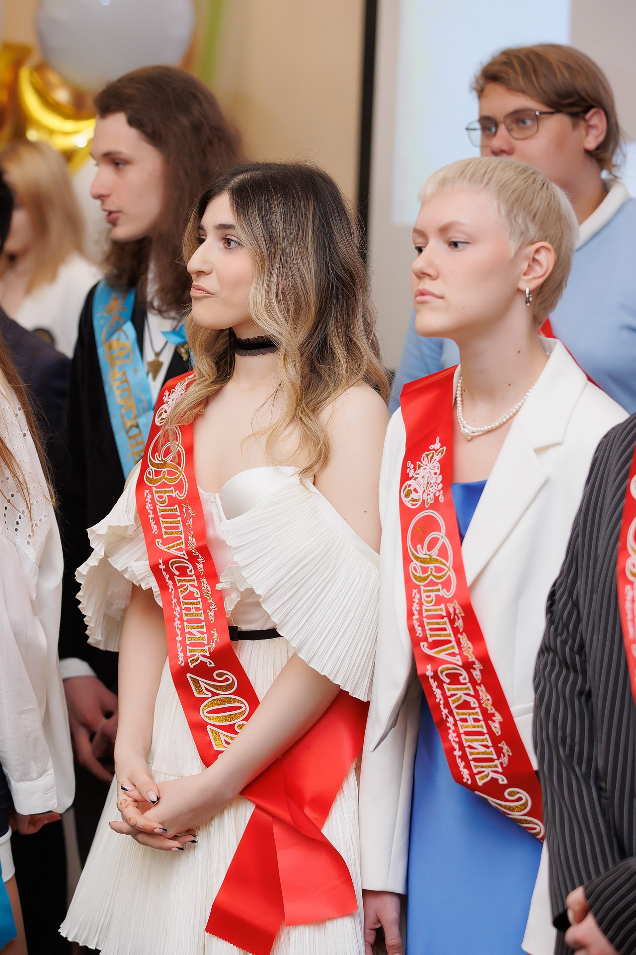 Последний звонок. Фотограф в Москве и МО, Алексей Балышев