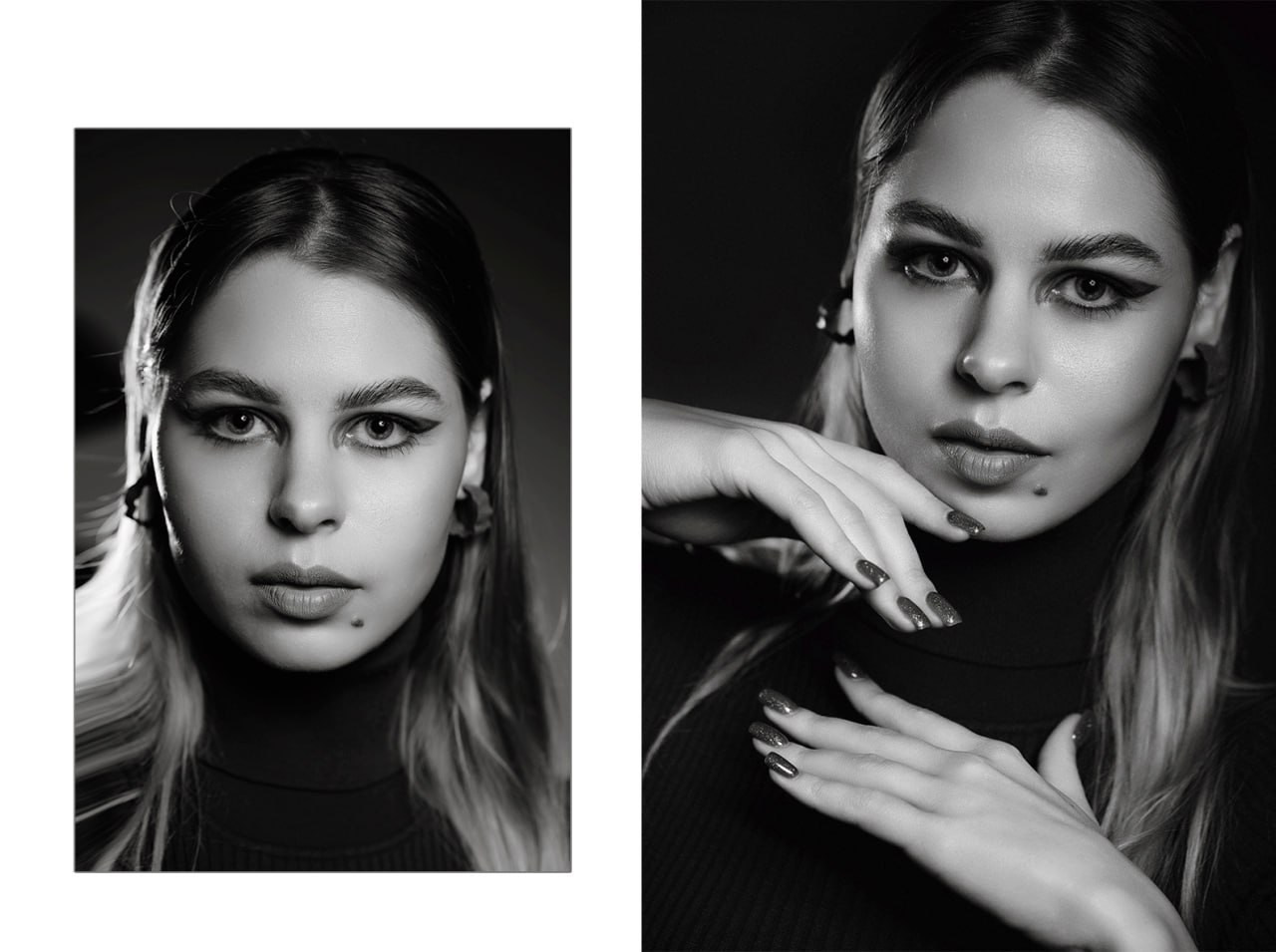 B&W. Фотограф Ольга Косенко в Москве