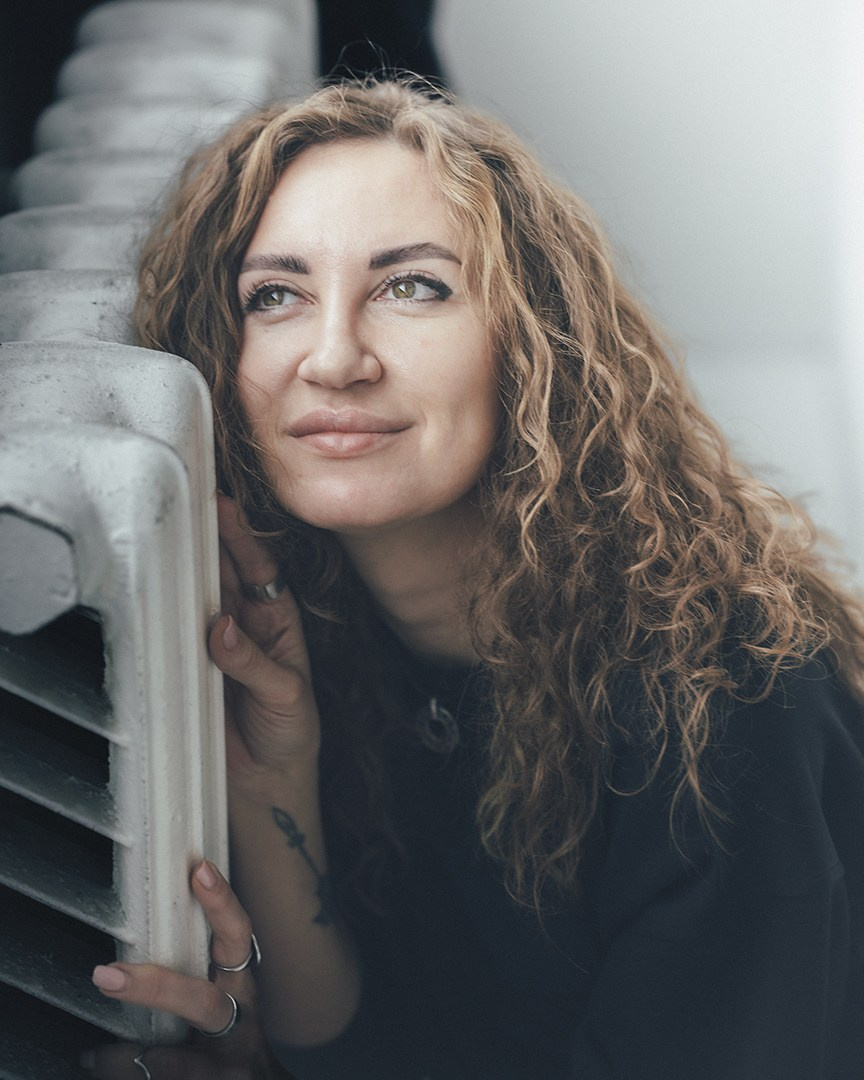 Галя. Портретный фотограф в Москве Колосова Екатерина