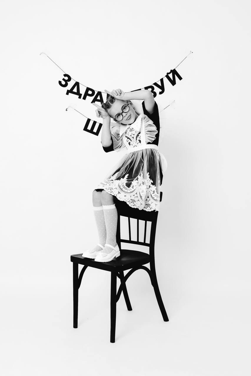 Фотопроект «Снова в школу». Детская фотостудия Ольги Синицкой, ст. Брюховецкая