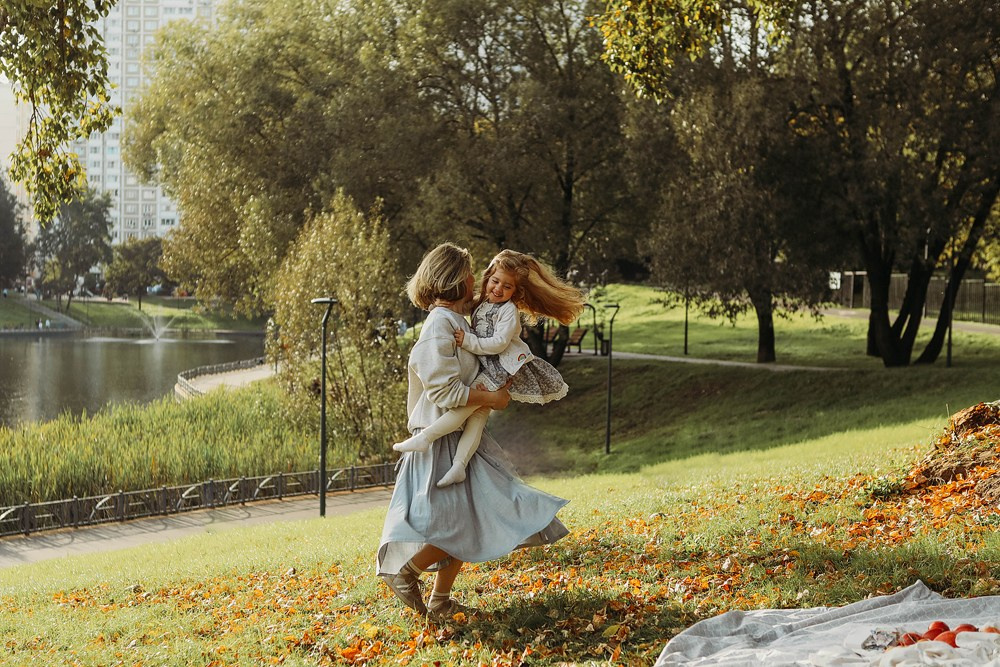 Сентябрь. Катя Сидор — фотограф в Москве