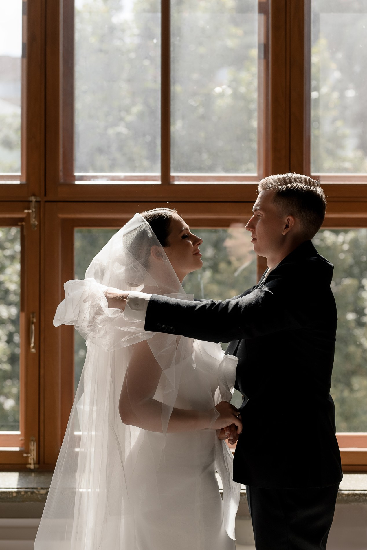 Мария и Павел. Свадебный и семейный фотограф в Рязани Калинкина Мария