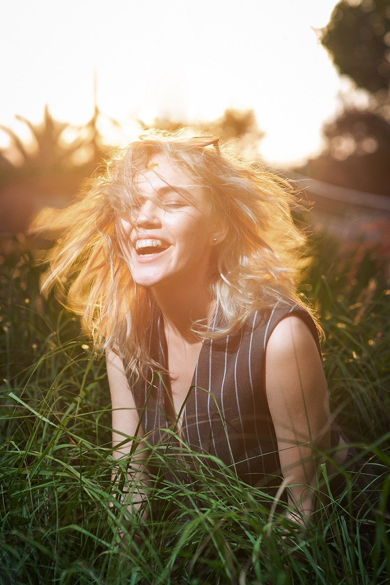 Ева. Фотограф Роман Ефремов