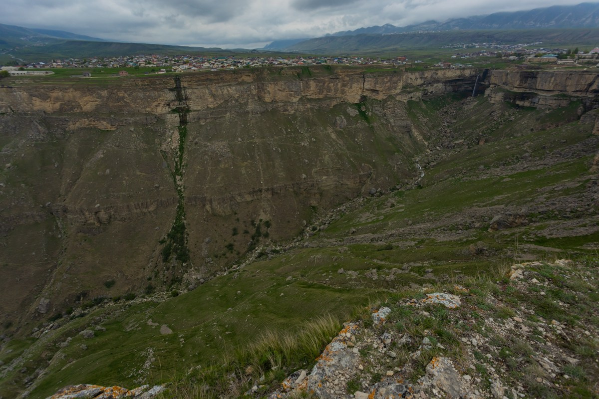 Хунзахское плато. Photomantis