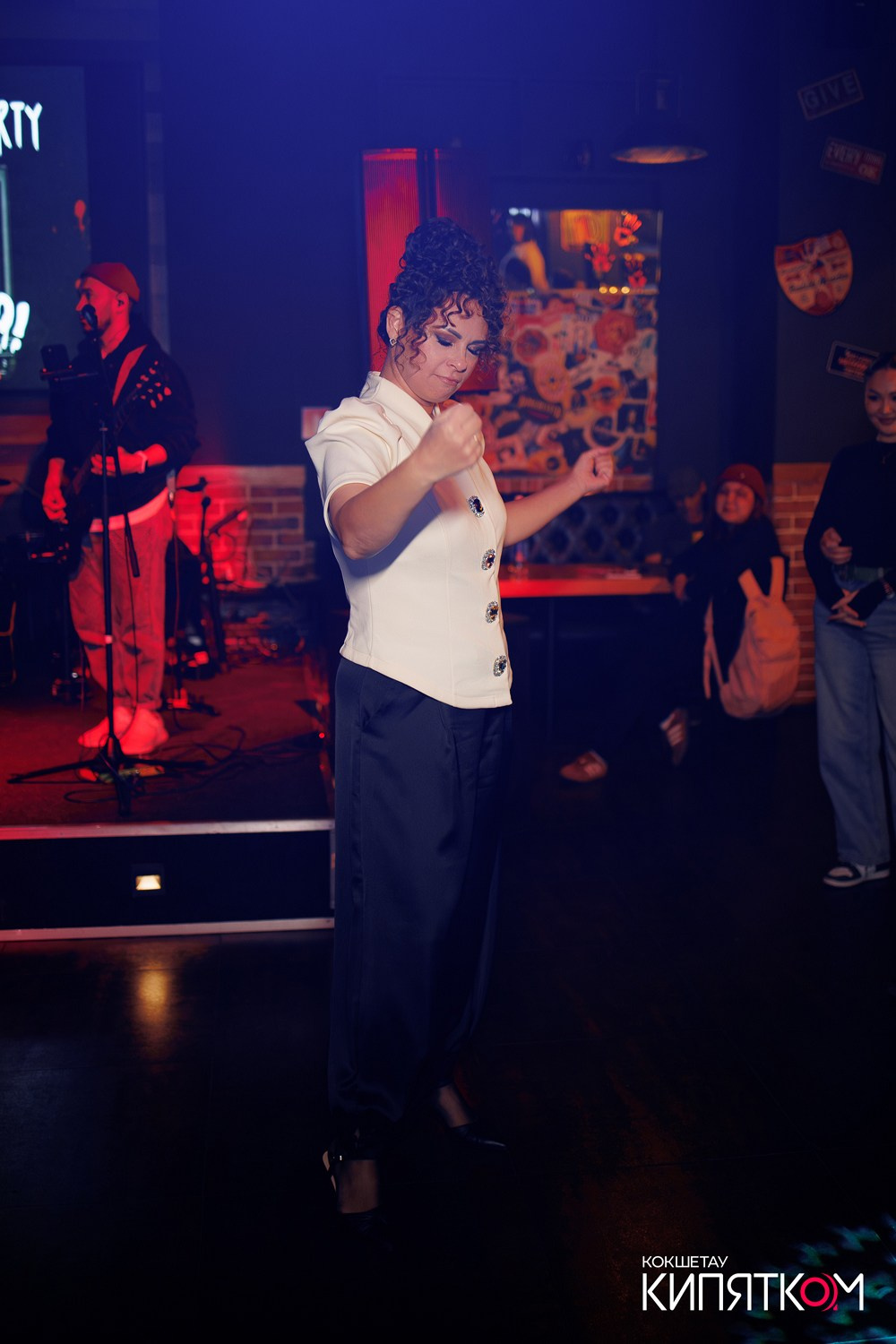 BIG MUSIC PUB. КИПЯТКОМ КОКШЕТАУ