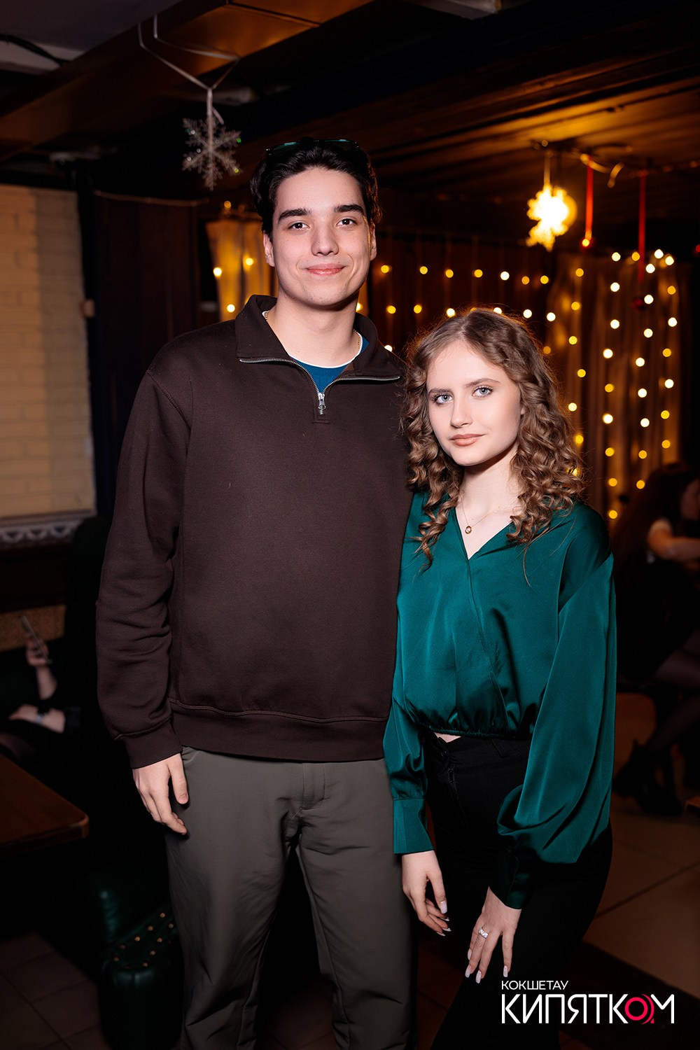 GENTLEMAN PUB. КИПЯТКОМ КОКШЕТАУ