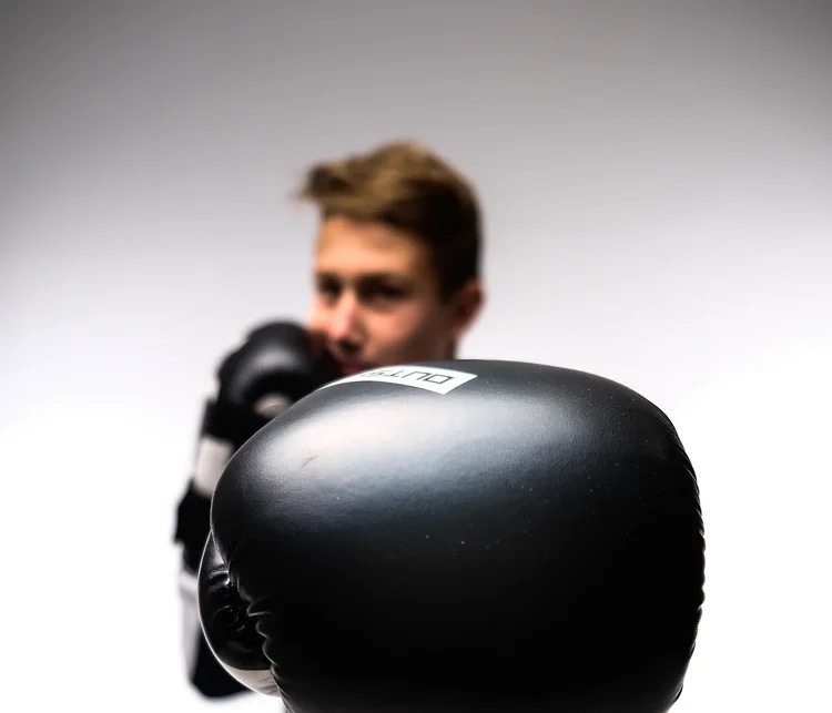 Бокс, бокс, бокс…. Фотограф в Москве Ирина Иванова