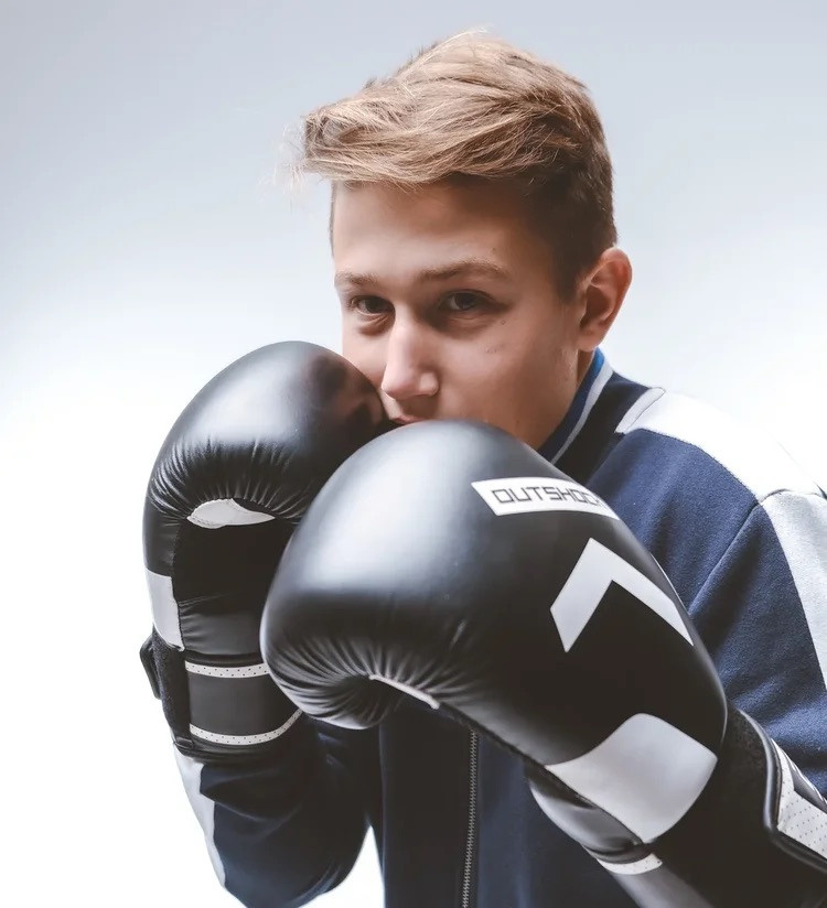 Бокс, бокс, бокс…. Фотограф в Москве Ирина Иванова