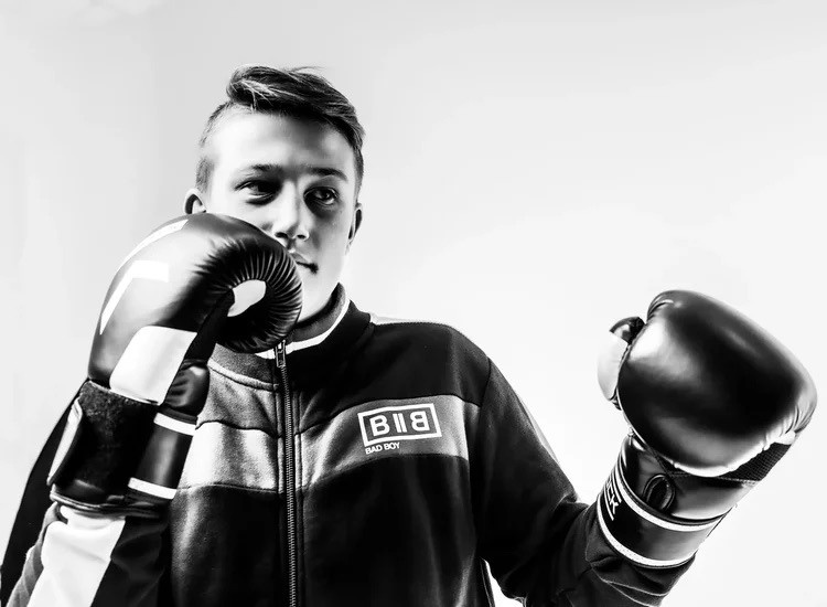 Бокс, бокс, бокс…. Фотограф в Москве Ирина Иванова