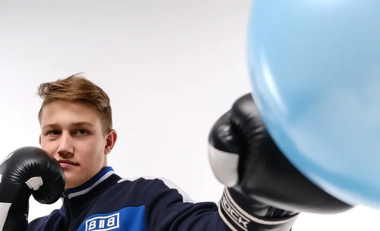 Бокс, бокс, бокс…. Фотограф в Москве Ирина Иванова