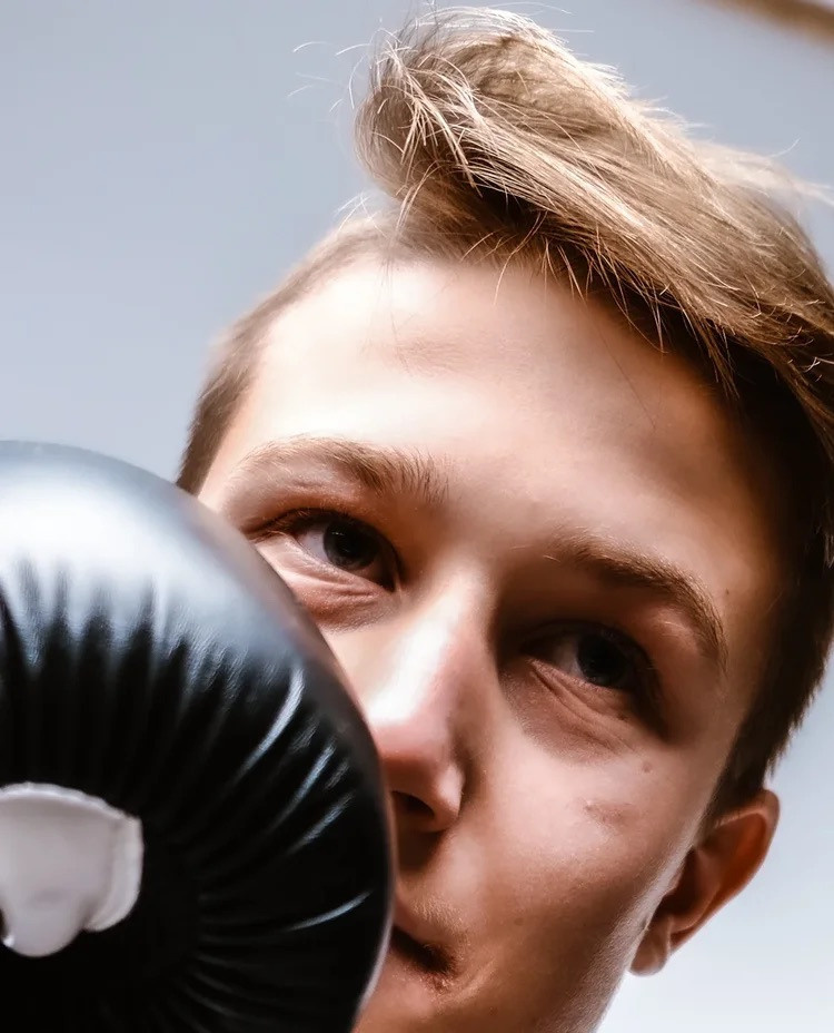 Бокс, бокс, бокс…. Фотограф в Москве Ирина Иванова