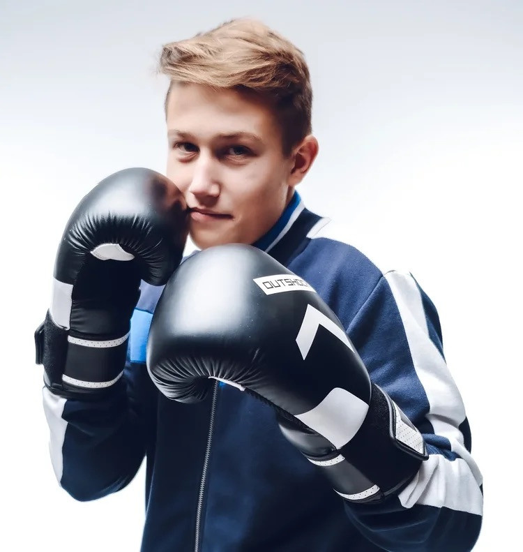 Бокс, бокс, бокс…. Фотограф в Москве Ирина Иванова